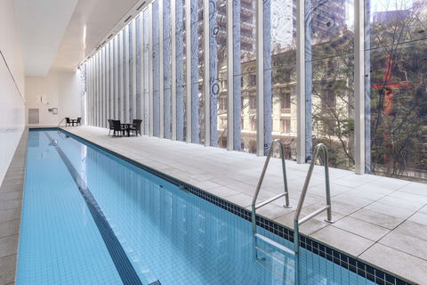 Oaks Brisbane On Charlotte Suites - Accommodation Broome 2