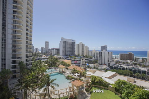 Mantra Towers Of Chevron - Accommodation Broome 4