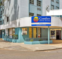 Comfort Inn  Suites Goodearth Perth - Accommodation Broome