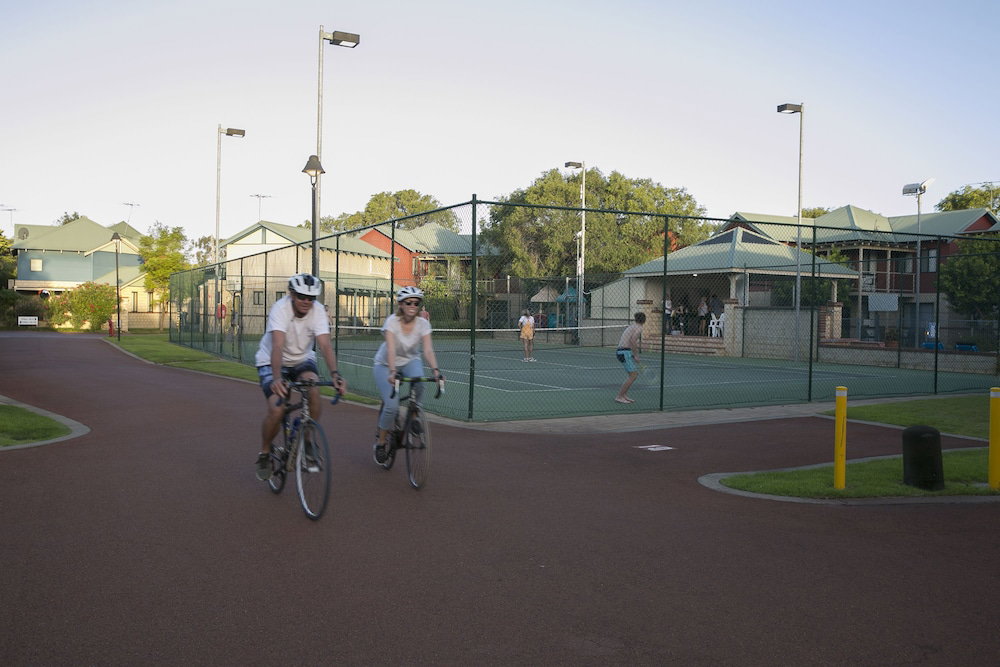 Villa Condo Halls Gap VIC Accommodation Broome