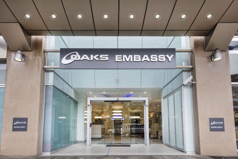 Oaks Adelaide Embassy Suites - Accommodation Broome 1