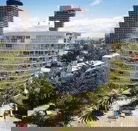 Surf Parade Resort - Accommodation Broome