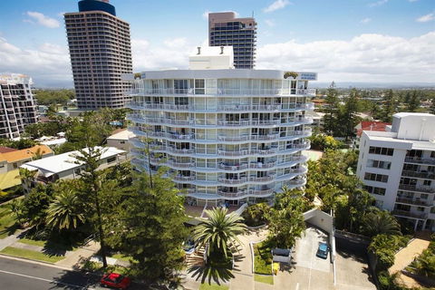 Surf Parade Resort - Accommodation Broome 0