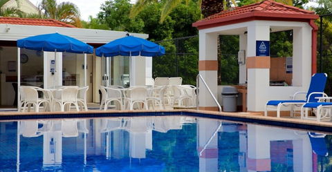 Surf Parade Resort - Accommodation Broome 6