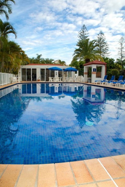 Surf Parade Resort - Accommodation Broome 4