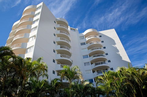 Surf Parade Resort - Accommodation Broome 1