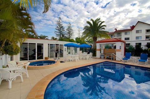 Surf Parade Resort - Accommodation Broome 5