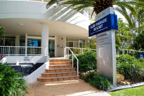 Surf Parade Resort - Accommodation Broome 3