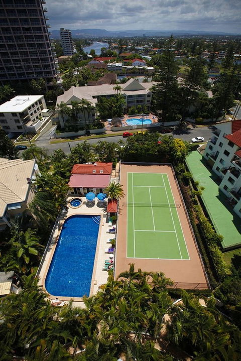 Surf Parade Resort - Accommodation Broome 2