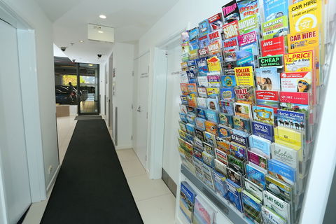 Seamark On First - Accommodation Broome 5