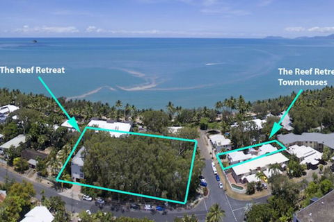 The Reef Retreat - Accommodation Broome 1