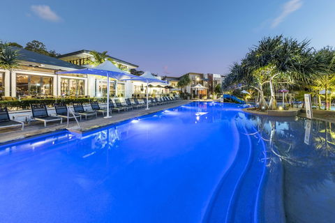 RACV Noosa Resort - Accommodation Broome 2