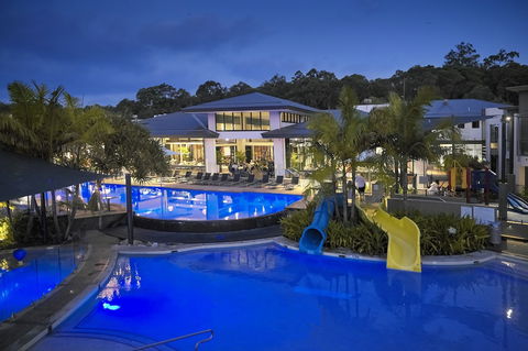 RACV Noosa Resort - Accommodation Broome 0