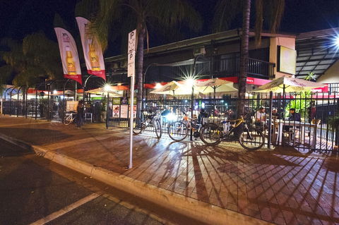 Diplomat Motel Alice Springs - Accommodation Broome 1