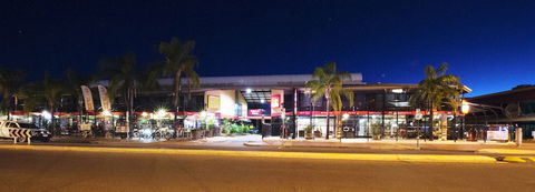 Diplomat Motel Alice Springs - Accommodation Broome 2