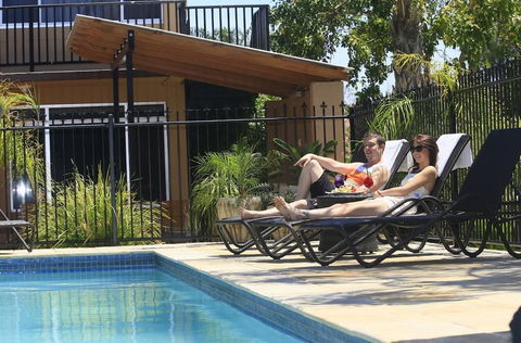 Diplomat Motel Alice Springs - Accommodation Broome 6