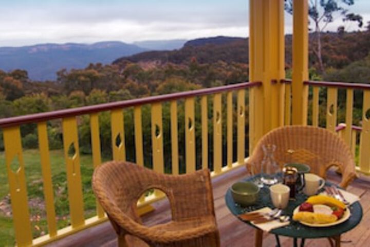 Wentworth Falls NSW Accommodation Broome