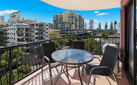 Nautilus Mooloolaba - Accommodation Broome 5