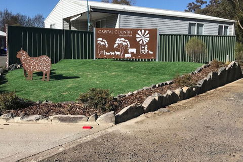 Capital Country Holiday Park - Accommodation Broome 4