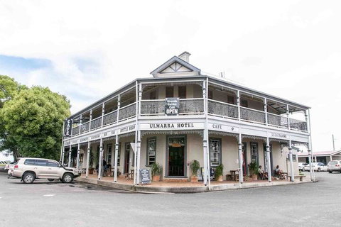 Ulmarra Hotel - Accommodation Broome 1