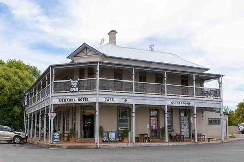Ulmarra Hotel - Accommodation Broome 3