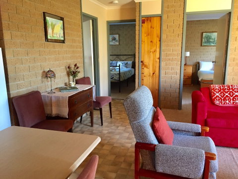 Pomonal Cottages Grampians - Accommodation Broome 0