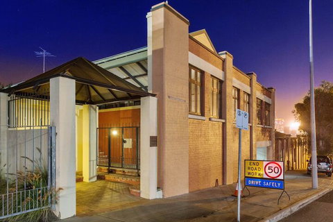 James Street Warehouse - Accommodation Broome 1