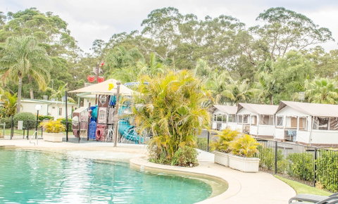 Jervis Bay Holiday Park - Accommodation Broome 5