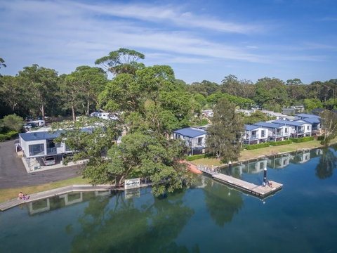 Jervis Bay Holiday Park - Accommodation Broome 1