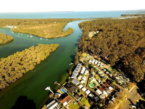 Jervis Bay Holiday Park - Accommodation Broome 2