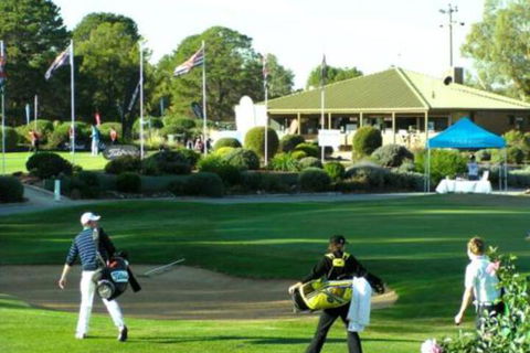 Early Settlers Motel Tocumwal - Accommodation Broome 5