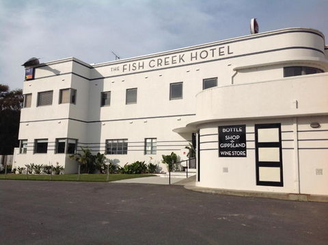 Fish Creek Hotel - Accommodation Broome 5