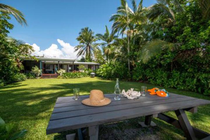 Newell QLD Accommodation Broome