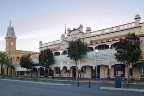 Criterion Hotel Warwick - Accommodation Broome 0