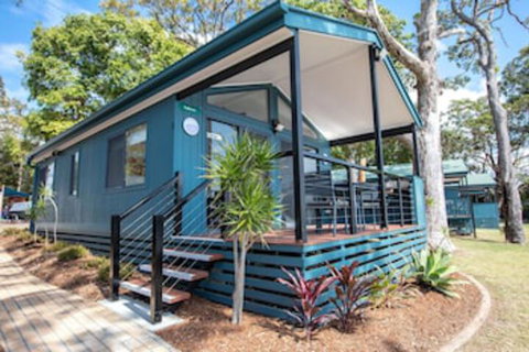 Jacobs Well Tourist Park - Accommodation Broome 0