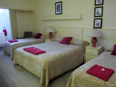 Tarra Motel - Accommodation Broome 1