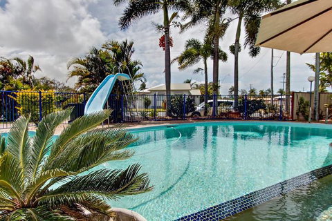 Galaxy Mackay Motor Inn - Accommodation Broome 5