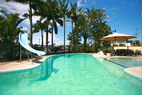 Galaxy Mackay Motor Inn - Accommodation Broome 6