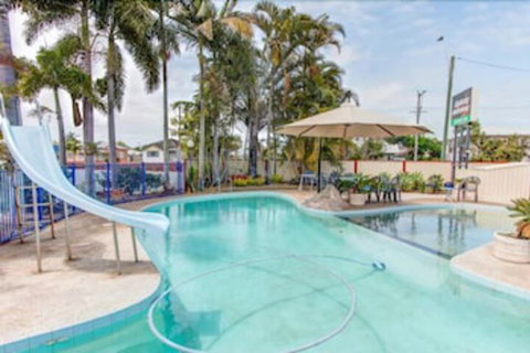 Galaxy Mackay Motor Inn - Accommodation Broome 0