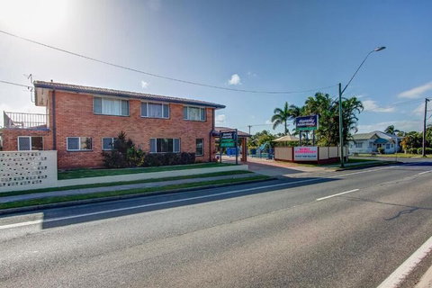Galaxy Mackay Motor Inn - Accommodation Broome 2