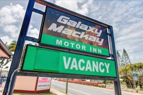 Galaxy Mackay Motor Inn - Accommodation Broome 3