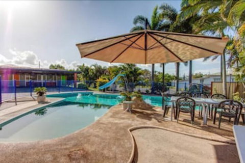Galaxy Mackay Motor Inn - Accommodation Broome 4