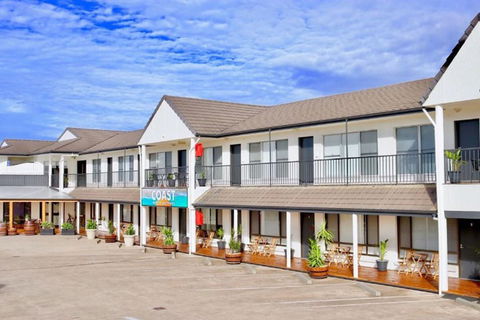 COAST Motel And Apartments - Accommodation Broome 1
