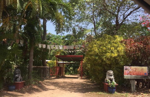 Shambhala Retreat Magnetic Island Cottages - Accommodation Broome 6