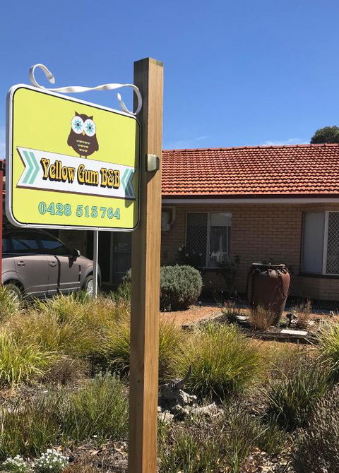 Yellow Gum Bed & Breakfast - Accommodation Broome 2