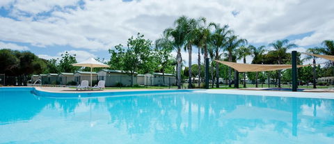 Berri Riverside Holiday Park - Accommodation Broome 1