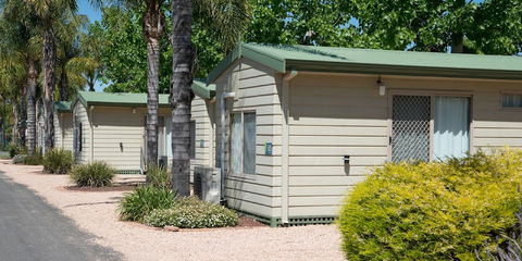 Berri Riverside Holiday Park - Accommodation Broome 0