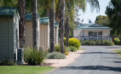 Berri Riverside Holiday Park - Accommodation Broome 5