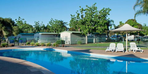 Berri Riverside Holiday Park - Accommodation Broome 2