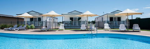 Berri Riverside Holiday Park - Accommodation Broome 3